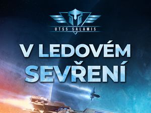 Ukázka z knihy V ledovém sevření