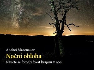 Naučte se fotografovat v noci