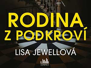 Ukázka z knihy Rodina z podkroví