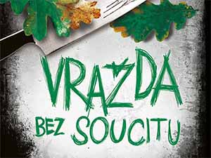 Ukázka z knihy Vražda bez soucitu (Catherine Shepherdová)