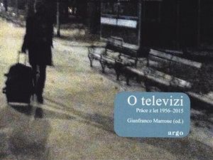 Studie a články Umberta Eca o televizi a jejím vlivu na společnost