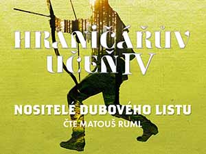 Vyhrajte pokračování fantasy příběhu hraničáře Halta