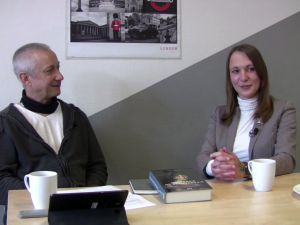 Za startovní čárou – (video)rozhovor s Izabelou Strakovou