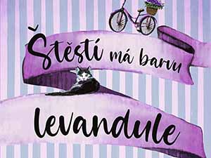 Získejte román o štěstí vonící sladkostmi a levandulí