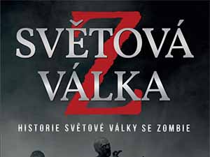 Zasoutěžte si o realistický román o válce se zombie
