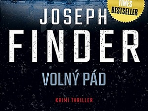Ukázka z knihy Volný pád (Joseph Finder)