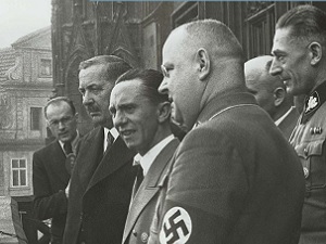 Životopis nacistického funkcionáře