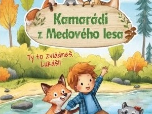 Za kamarády z Medového lesa počtvrté