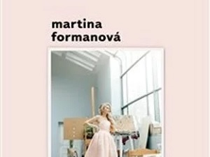 Ukázka z knihy Nalakuj to narůžovo (Martina Formanová)
