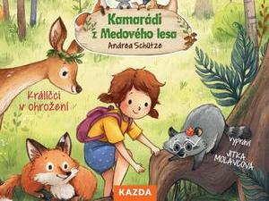Záchranná četa školkových dětí