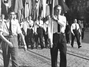 Německá literatura a kultura protektorátu