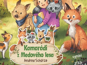 Na prázdniny s Kamarády z Medového lesa