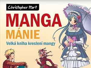 Získejte průvodce světem Manga postaviček
