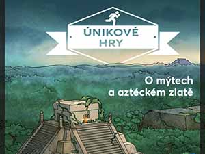 Vyhrajte knižní únikovou hru ze světa aztéků
