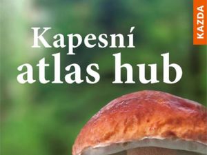 Průvodce světem hub do kapsy