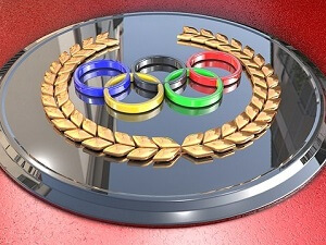 Řvaní na olympiádě aneb když bohové mlčí