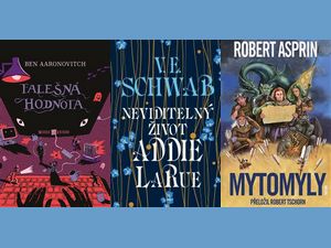 3× fantasy, pokaždé jinak