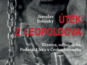 Do Leopoldova se vchází a z Leopoldova vynáší