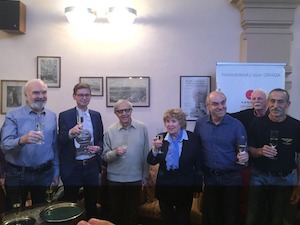 Divadlo Járy Cimrmana se dočkalo