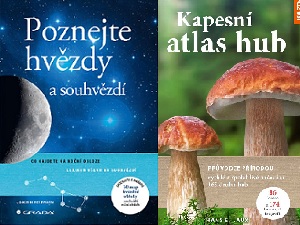 S atlasem v ruce do přírody