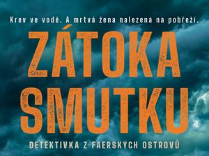 Ukázka z knihy Zátoka smutku (Chris Ould)