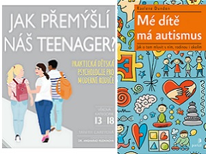 O dětech, s dětmi – praktická psychologie