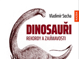 Zahrajte si o průvodce světem dinosaurů