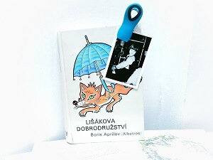 Návrat ztraceného lišáka a jednoho zatoulaného já