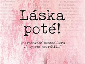 Pokračování bestselleru A ty ses nevrátil…