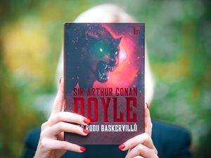 Nové vydání nejslavnějšího románu A. C. Doylea