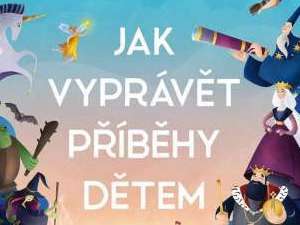 Vyprávění jako projev lásky k dítěti