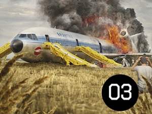 Zahrajte si o pokračování leteckých katastrof