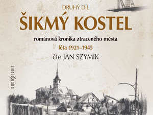 Románová kronika ztraceného města jako audiokniha