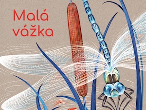 Leporelo o životě vážky