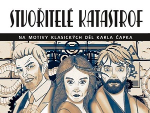 Ukázka z knihy Stvořitelé katastrof (Michal Vaněček)