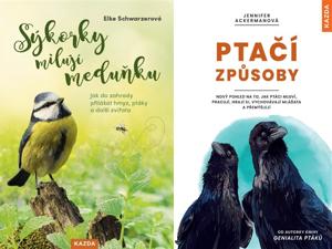 Letem ptačím světem s nakladatelstvím Kazda