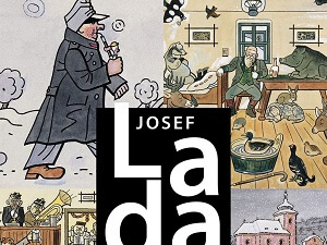 Lada jako mistr světového malířství