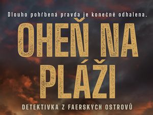 Ukázka z knihy Oheň na pláži (Chris Ould)