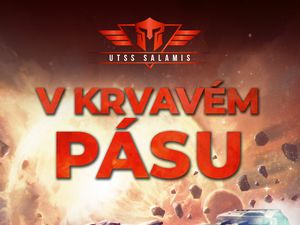 Ukázka z knihy V Krvavém pásu (Jakub Mařík)