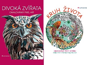 Antistresový svět divokých zvířat
