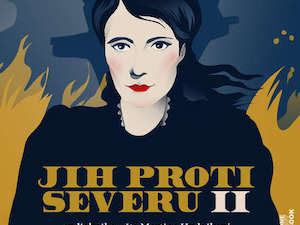 Neohrožená hrdinka Scarlett O’Harová