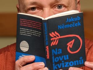 Do stepí a království psaného slova