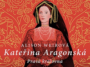 Příběh nepokořené anglické královny v podobě audioknihy