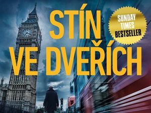Ukázka z knihy Stín ve dveřích (Tim Weaver)
