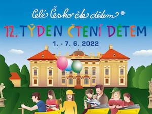 Týden čtení dětem 2022