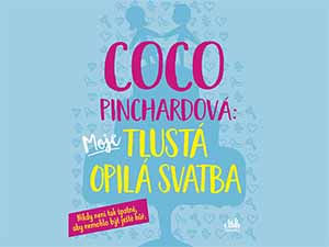 Vyhrajte nové humorné příhody Coco Pinchardové