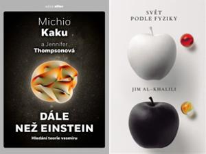 Svět a vesmír očima fyziky