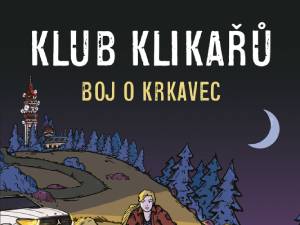 Ukázka z knihy Klub Klikařů – Boj o Krkavec
