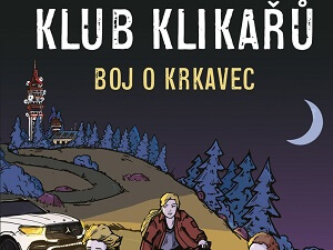 Novinka pro milovníky foglarovek