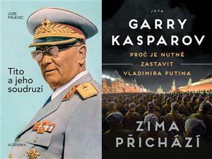 Diktátoři včerejška i dneška